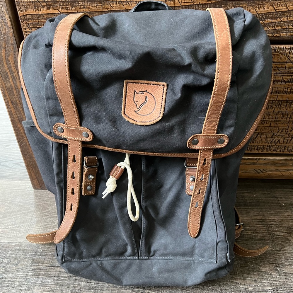 Fjallraven Rucksack No. 21 Medium